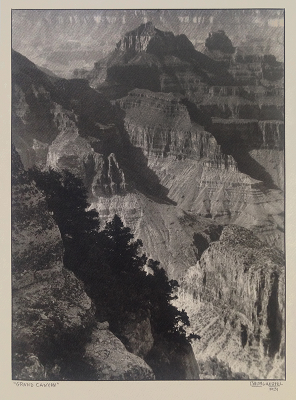Grand Canyon by Karl A. Baumgaertel