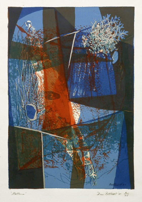 Mallorca by Dorr Bothwell