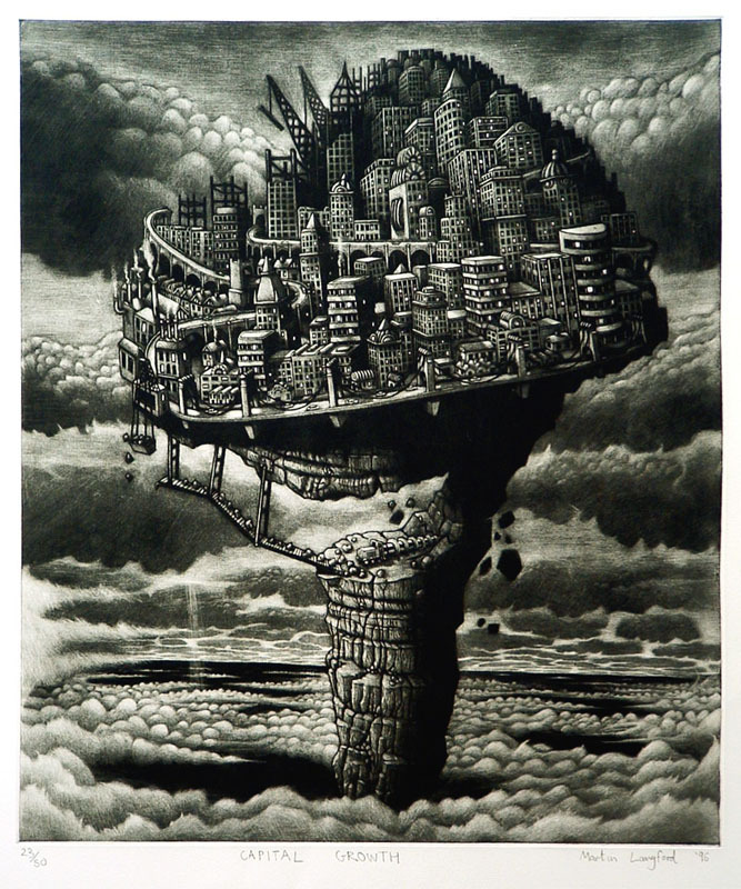 Capital Growth by Martin Langford
