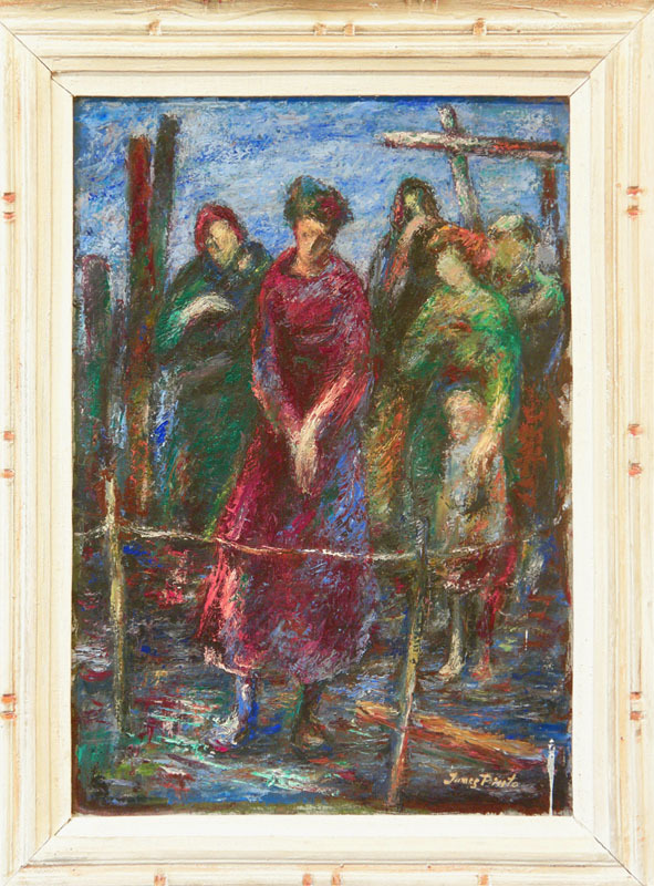 Disaster by James Pinto