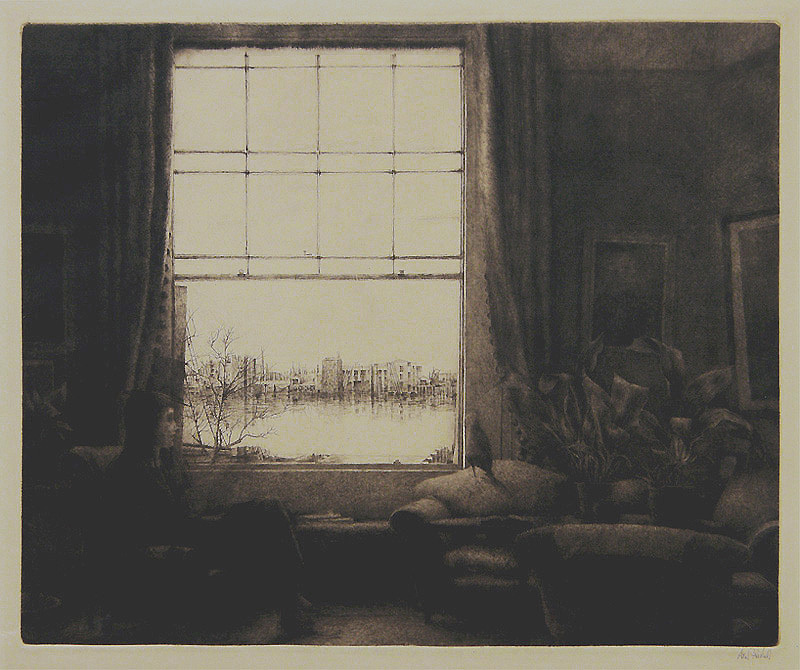 The Window, Wauxhall, London (Vauxhall) by Axel Fridell