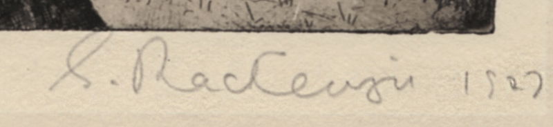 Soller, Majorca by Unidentified