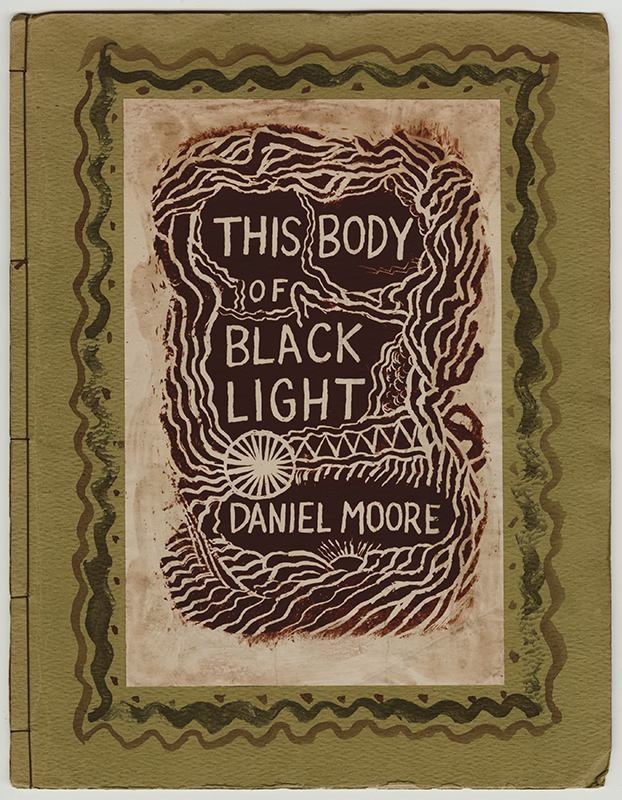 This Body of Black Light - Gone Through the Diamond by Daniel Abdal-Hayy Moore