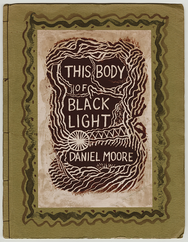 This Body of Black Light - Gone Through the Diamond by Daniel Abdal-Hayy Moore