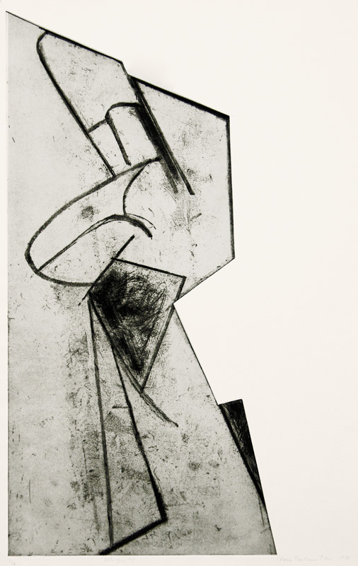 Allegory #5 by Claire Falkenstein