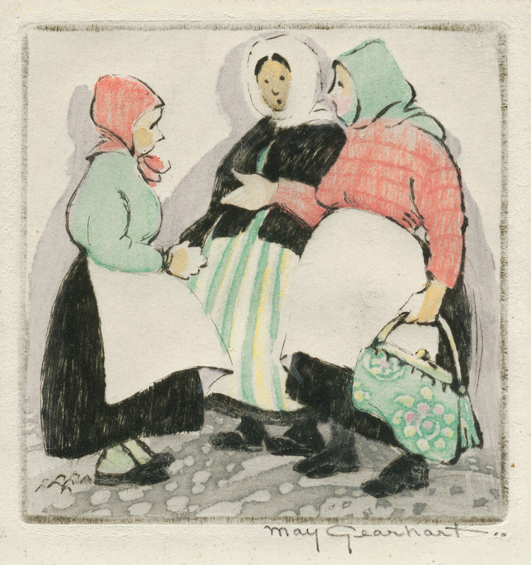 Three Czechs (also called: Take It or Leave It) by May Gearhart