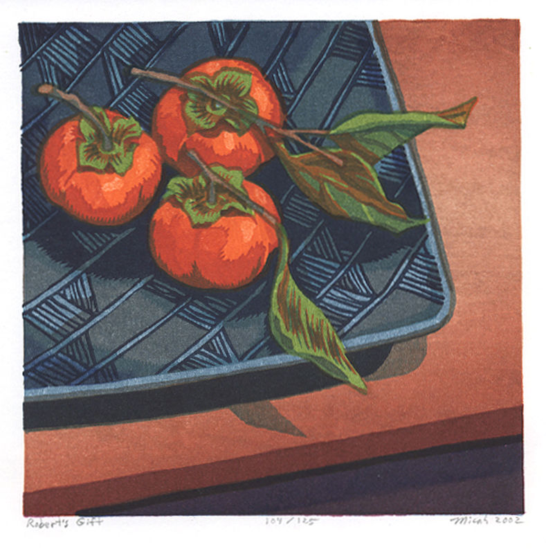 Roberts Gift by Micah Schwaberow