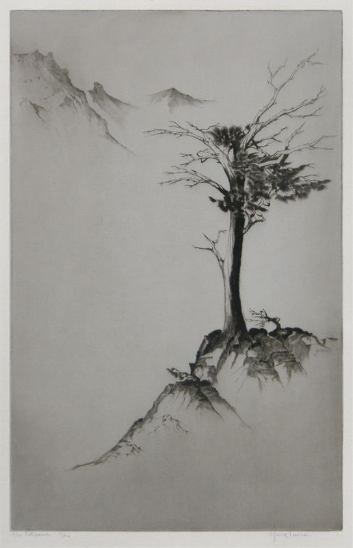 The Patriarch by Gerry Peirce