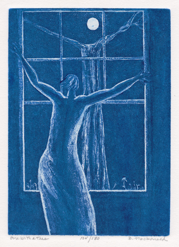 One With a Tree by Betty MacDonald