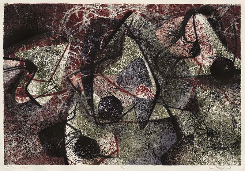 Natures Trap by Doris Meyer Chatham