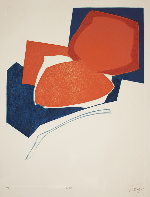 Le Tot by Bertrand Dorny | Annex Galleries Fine Prints