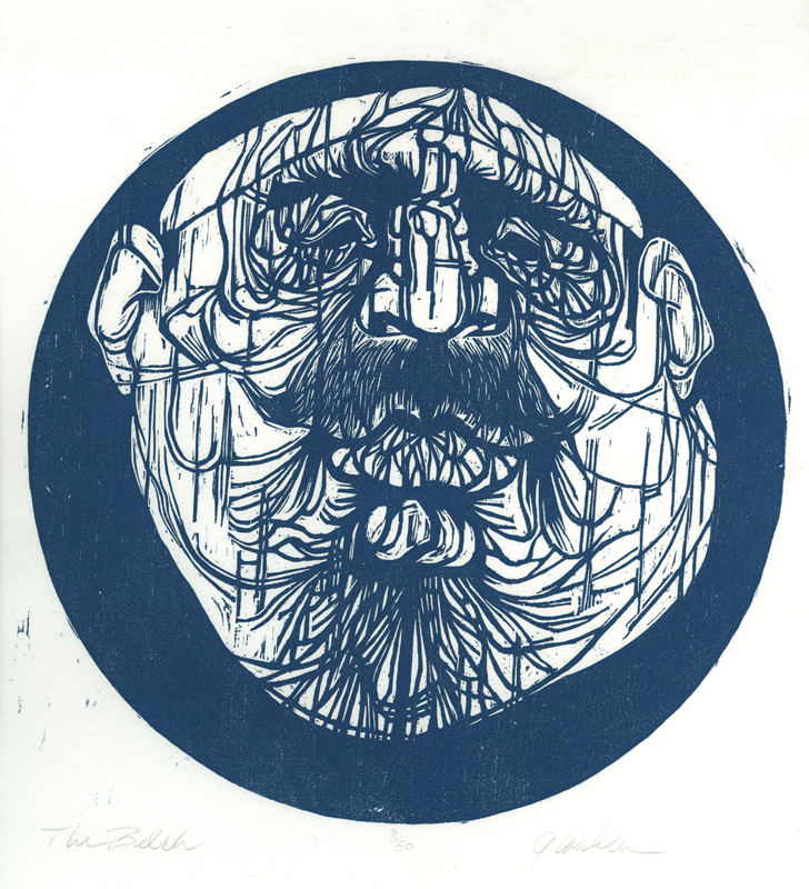 The Belch by Raymond Gloeckler