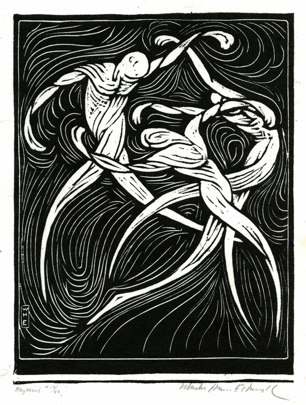 Rhythms by Wharton Harris Esherick