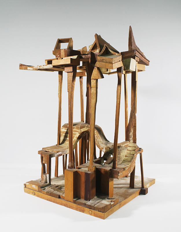 Mountain Stream by Pamela Boden