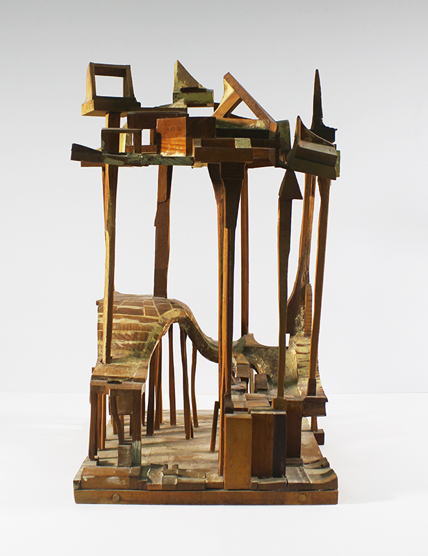 Mountain Stream by Pamela Boden