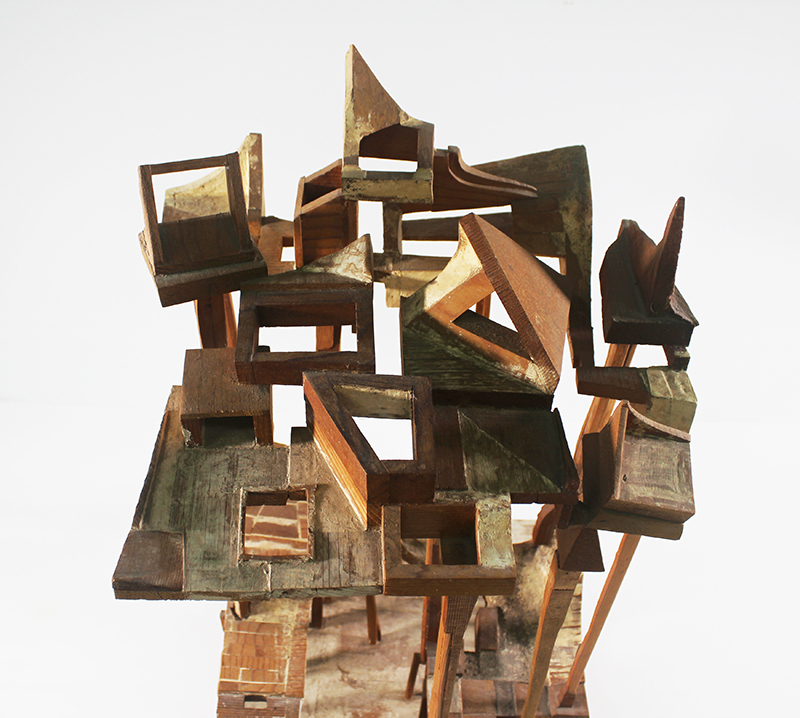 Mountain Stream by Pamela Boden