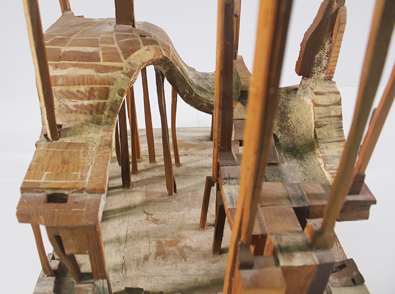 Mountain Stream by Pamela Boden