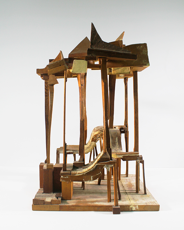 Mountain Stream by Pamela Boden