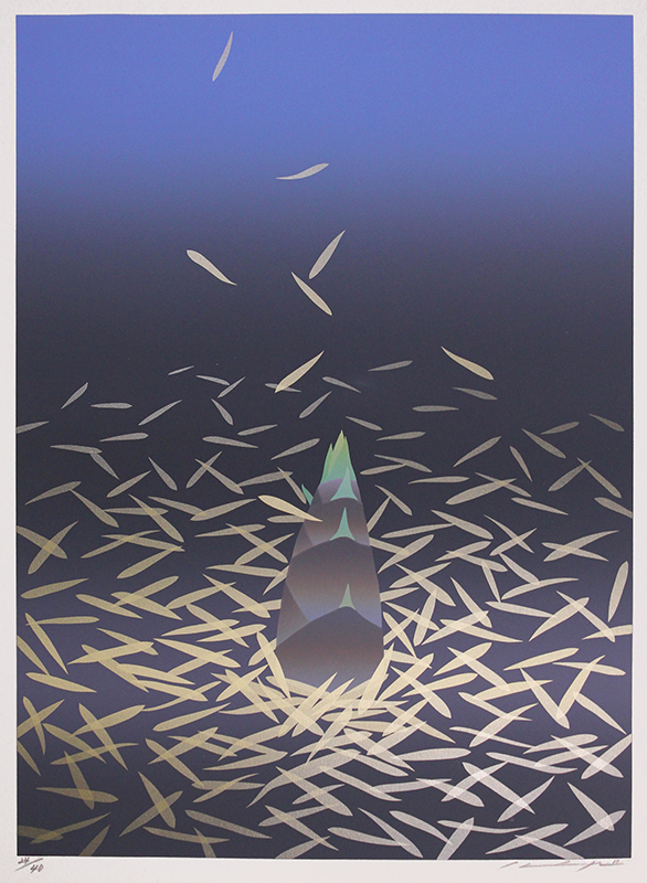 Untitled by Shigeyuki Ohashi