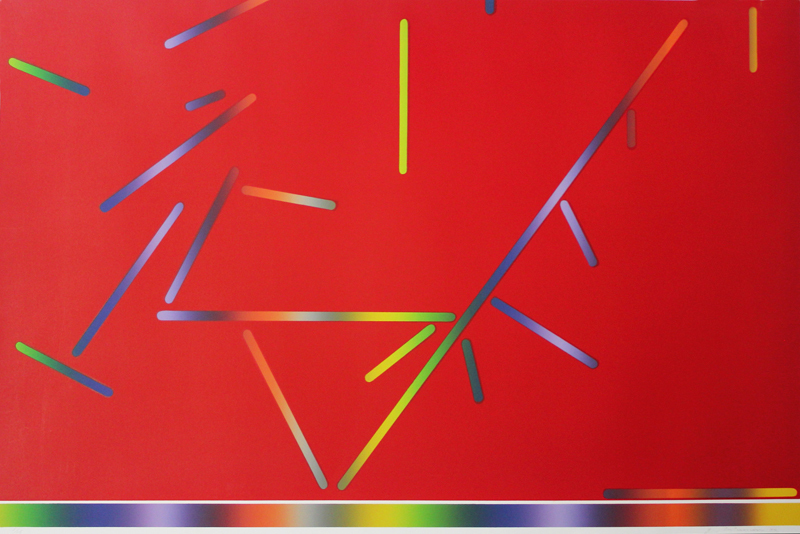 Untitled by Garo Zareh Antreasian