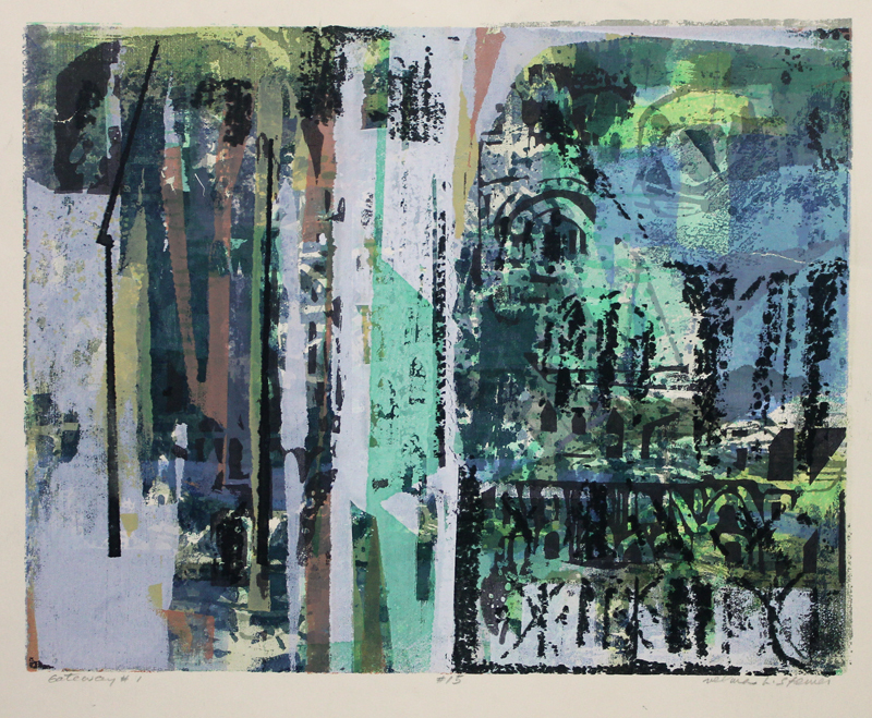 Gateway #1 by Velma Steiner