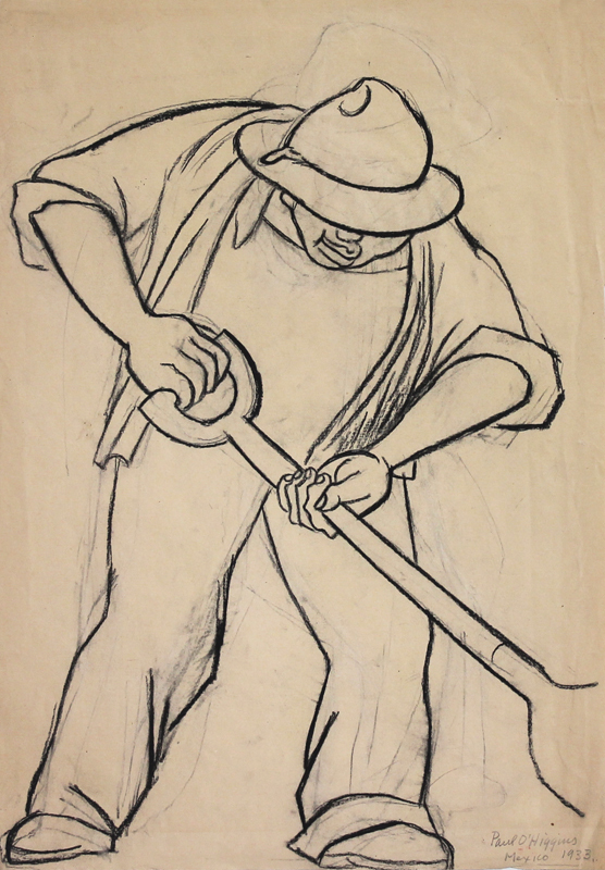 (Obra) (Work) by Pablo OHiggins