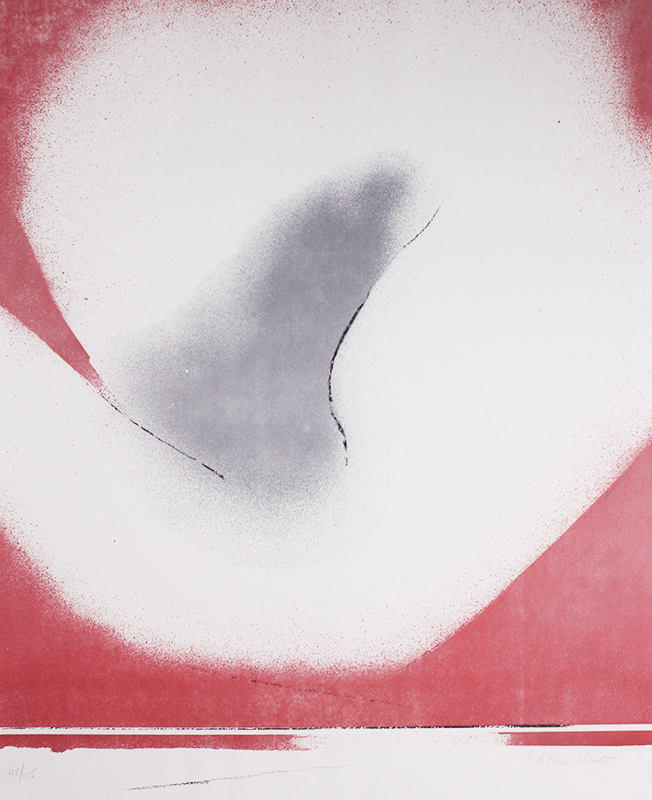 Peace (from the Peace Portfolio) by Esteban Vicente