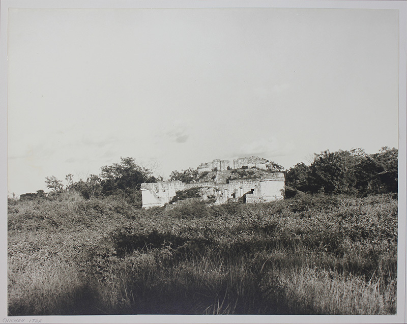 Chichen Itza by Gordon Nicolson