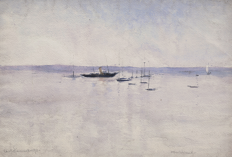 Marblehead by George Milton Hammell