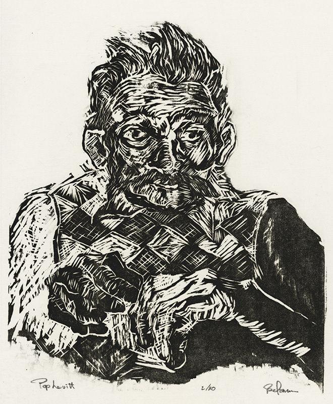 Pop Levitt by Steven Louis Belzman