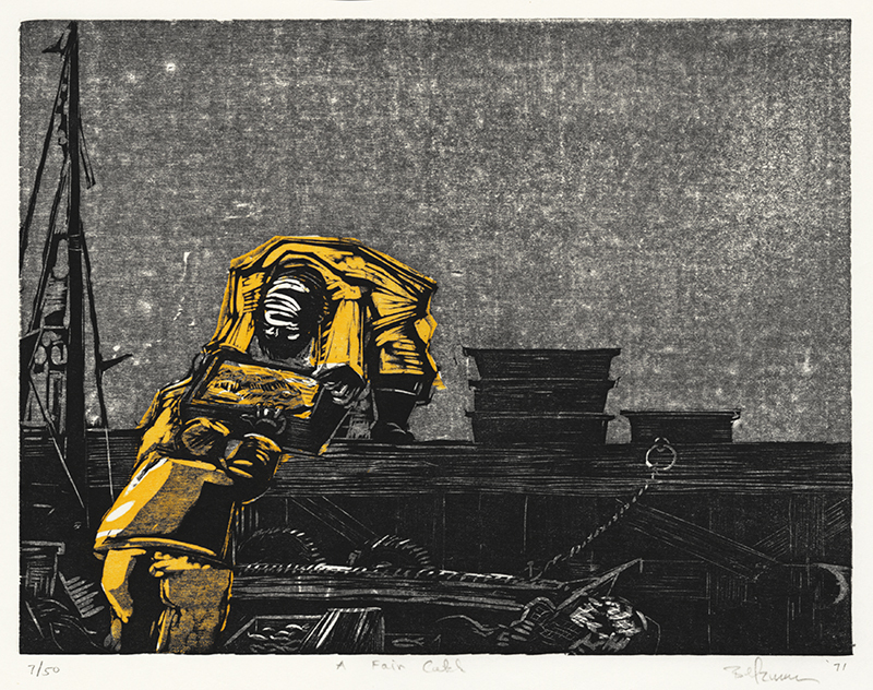 A Fair Catch by Steven Louis Belzman