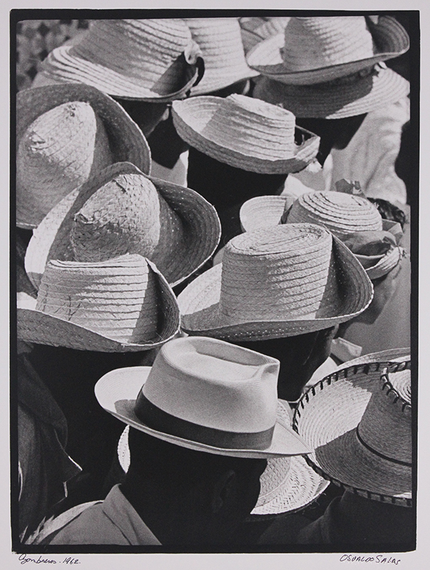 Sombreros, Santiago de Cuba by Osvaldo Salas