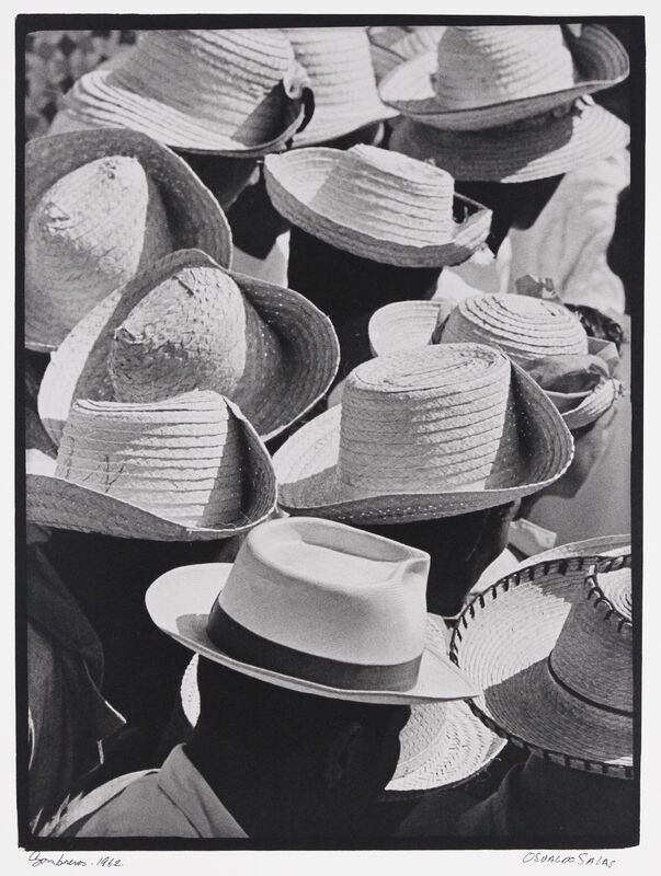 Sombreros, Santiago de Cuba by Osvaldo Salas