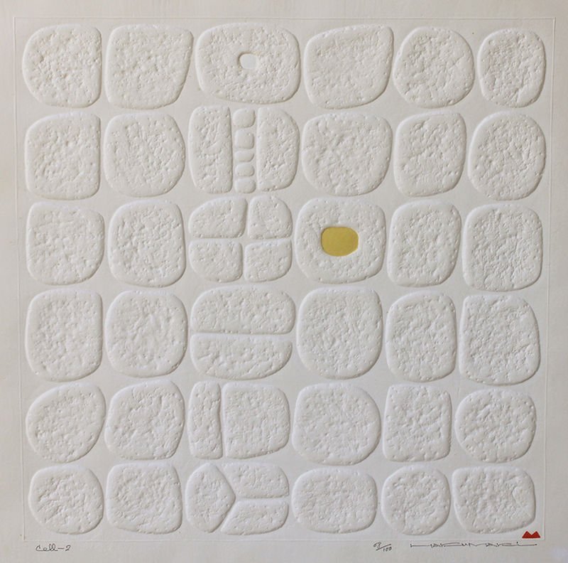 Cell-2 by Haku Maki | Annex Galleries Fine Prints