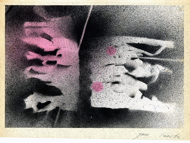 Prints in the Desert - New Mexico (a portfolio) by Adja Yunkers