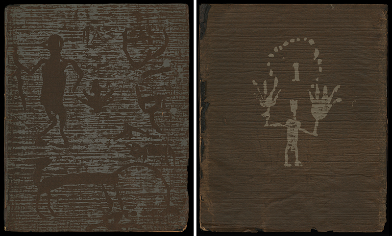 Prints in the Desert - New Mexico (a portfolio) by Adja Yunkers