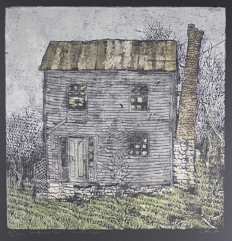 101 Hancock Street Fincastle, Virginia by Harold E. Little