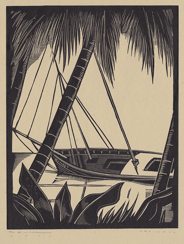 Key West by Earl Marshawn Washington