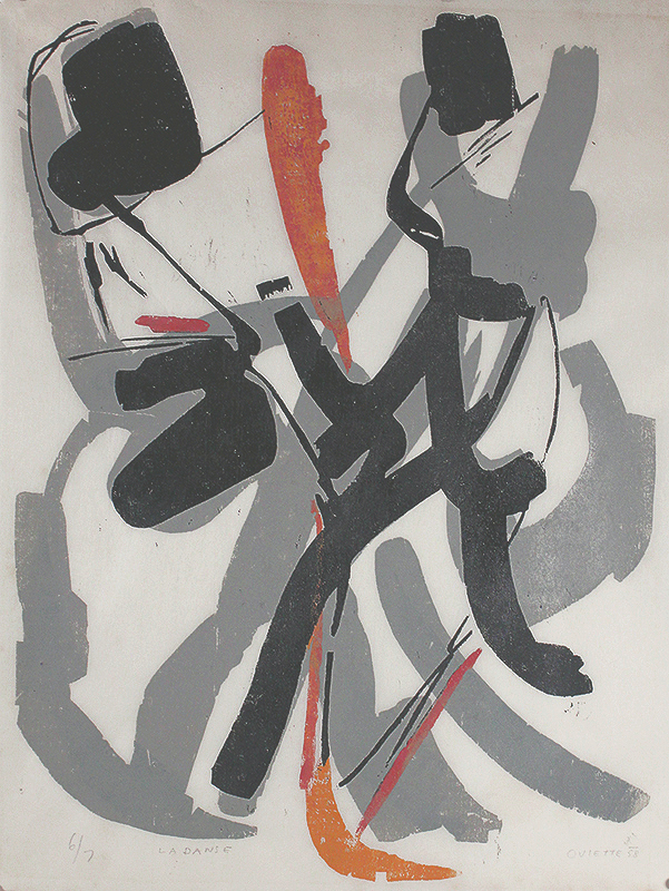 La Danse by Vevean Oviette