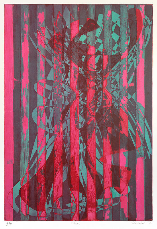 Rideau by Stanley William Hayter