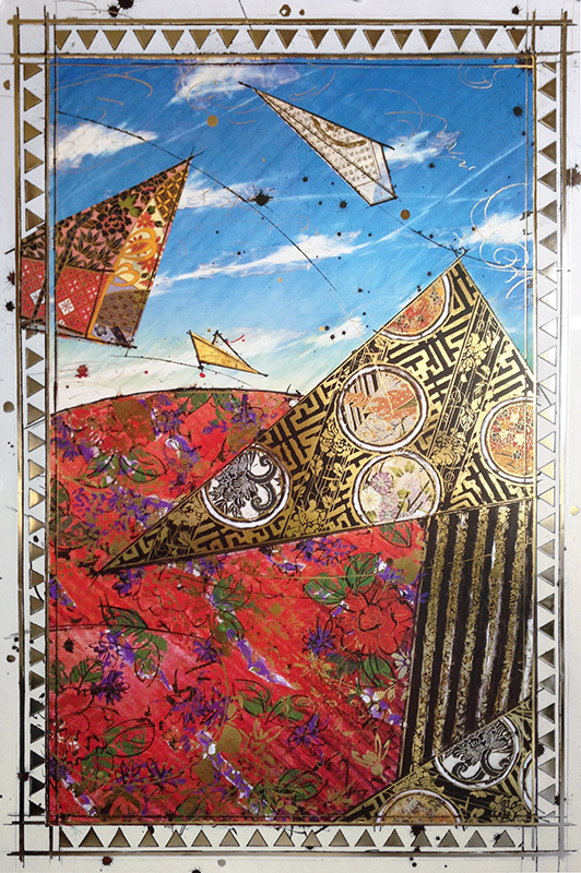 Celebration by William Gatewood