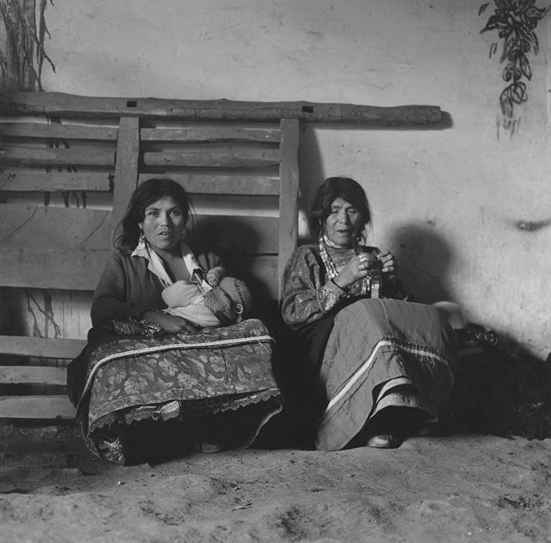 Church Feeding, Peru by Steven Brock