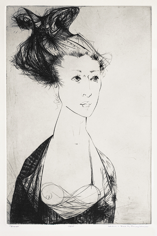 Elaine by Wendell H. Black