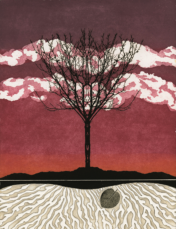 Twilight - from The Book of Hours by Diana Browne