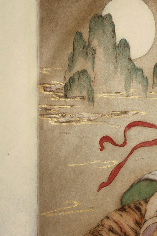 Miao Shan by Elyse Ashe Lord