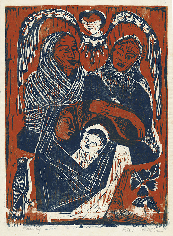 Family by Ella F. Jackson