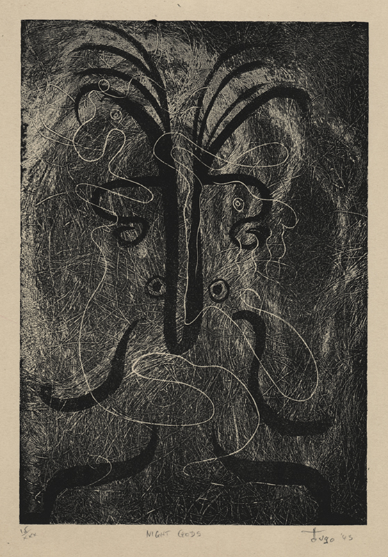 Hugo night hotsell