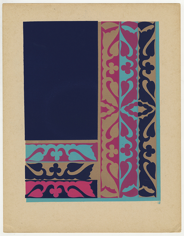 Decorative Arts in Wisconsin - A Portfolio of Serigraphs by Portfolio