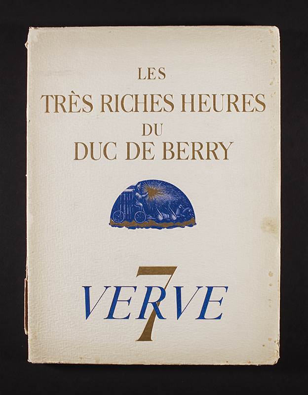 Verve No. 7: Les Très Riches Heures de Duc de Berry by Portfolio