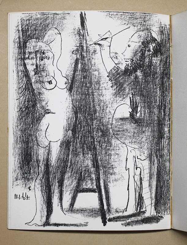 LAtelier Mourlot á Galerie Redfern by Multiple Artists